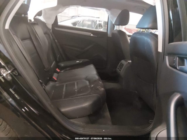 1VWBV7A34FC103020 Volkswagen Passat 2.0l Tdi Se