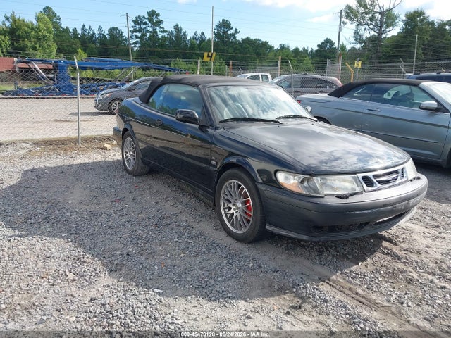 Aukcja sprzedaży 2003 Saab 9-3 Se, vin: YS3DF78K037009476, numer aukcji: 45470128