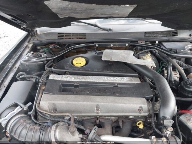 Aukcja sprzedaży 2003 Saab 9-3 Se, vin: YS3DF78K037009476, numer aukcji: 45470128