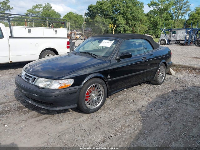 Aukcja sprzedaży 2003 Saab 9-3 Se, vin: YS3DF78K037009476, numer aukcji: 45470128