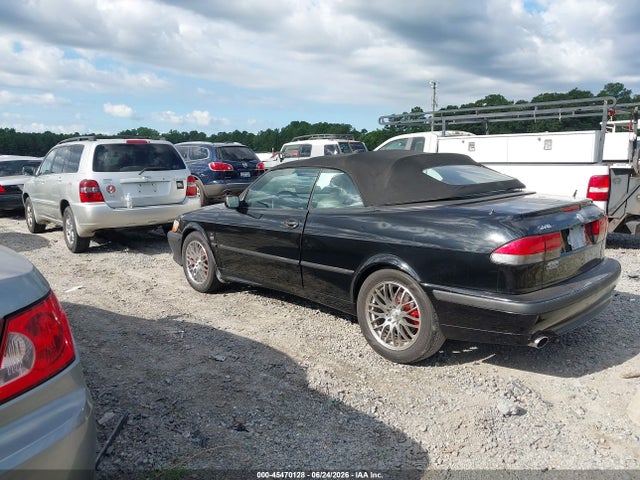 Aukcja sprzedaży 2003 Saab 9-3 Se, vin: YS3DF78K037009476, numer aukcji: 45470128