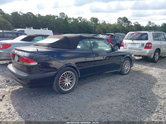 Aukcja sprzedaży 2003 Saab 9-3 Se, vin: YS3DF78K037009476, numer aukcji: 45470128