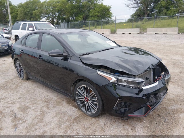 Aukcja sprzedaży 2022 Kia Forte Gt, vin: 3KPF44AC6NE501052, numer aukcji: 45470135