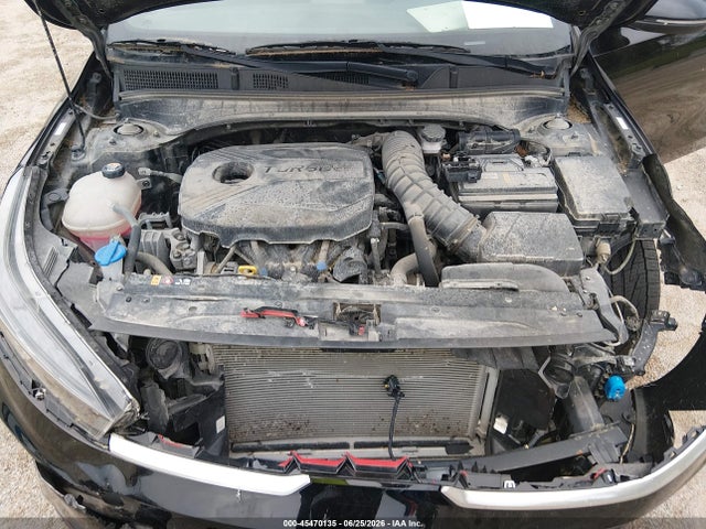 Продажа на аукционе авто 2022 Kia Forte Gt, vin: 3KPF44AC6NE501052, номер лота: 45470135