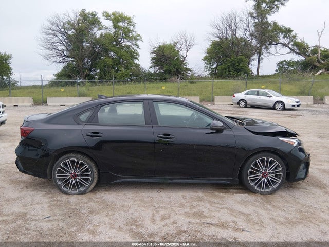 Продажа на аукционе авто 2022 Kia Forte Gt, vin: 3KPF44AC6NE501052, номер лота: 45470135