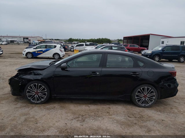 Продажа на аукционе авто 2022 Kia Forte Gt, vin: 3KPF44AC6NE501052, номер лота: 45470135