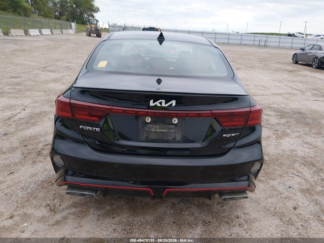 Продажа на аукционе авто 2022 Kia Forte Gt, vin: 3KPF44AC6NE501052, номер лота: 45470135