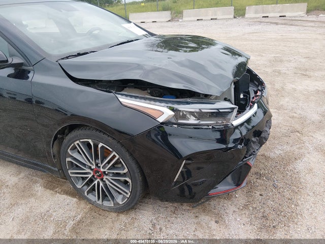 Продажа на аукционе авто 2022 Kia Forte Gt, vin: 3KPF44AC6NE501052, номер лота: 45470135