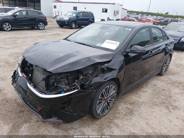 Продажа на аукционе авто 2022 Kia Forte Gt, vin: 3KPF44AC6NE501052, номер лота: 45470135