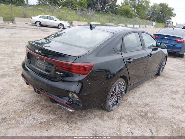 Продажа на аукционе авто 2022 Kia Forte Gt, vin: 3KPF44AC6NE501052, номер лота: 45470135