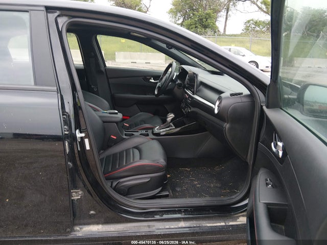Продажа на аукционе авто 2022 Kia Forte Gt, vin: 3KPF44AC6NE501052, номер лота: 45470135
