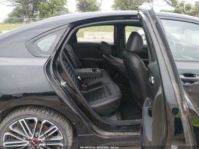 Продажа на аукционе авто 2022 Kia Forte Gt, vin: 3KPF44AC6NE501052, номер лота: 45470135