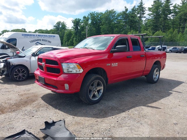 1C6RR7FT3HS565566 RAM 1500 Express 4x4 6&#039;4 Box