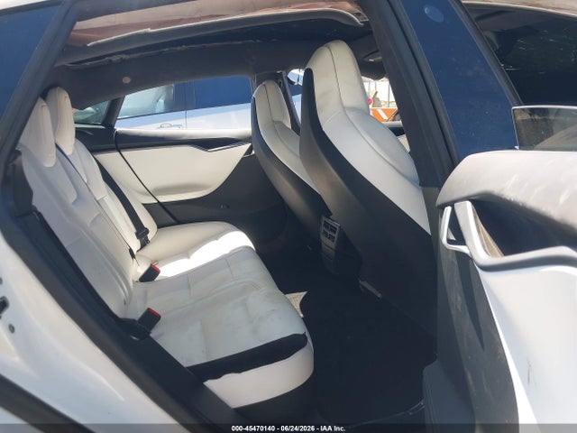 Tesla MODEL S 2019 5YJSA1E27KF348811 Image 20