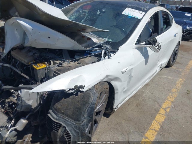 Tesla MODEL S 2019 5YJSA1E27KF348811 Image 24