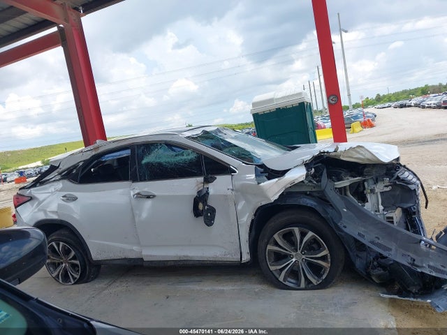 Продаж на аукціоні авто 2016 Lexus Rx 350, vin: 2T2ZZMCA1GC023713, номер лоту: 45470141