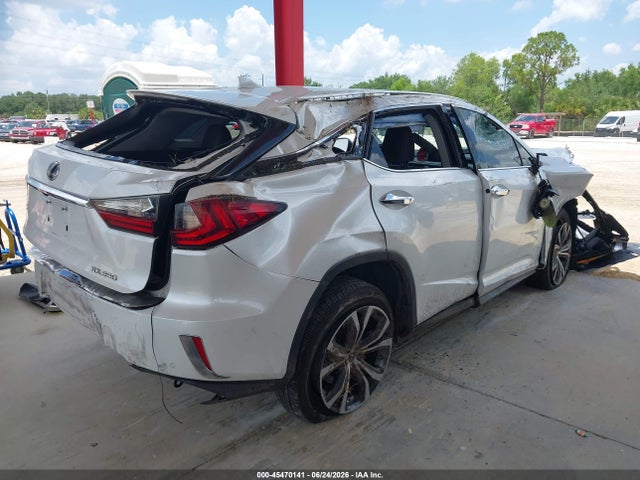 Продаж на аукціоні авто 2016 Lexus Rx 350, vin: 2T2ZZMCA1GC023713, номер лоту: 45470141