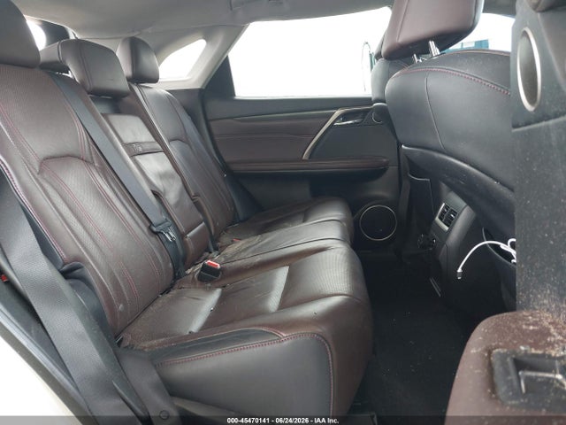 Продаж на аукціоні авто 2016 Lexus Rx 350, vin: 2T2ZZMCA1GC023713, номер лоту: 45470141