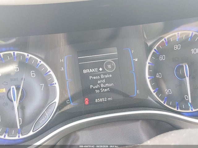 Chrysler Pacifica Touring-l 2017 2C4RC1BG1HR503634 Image 16