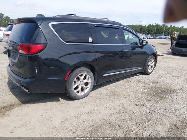 Chrysler Pacifica Touring-l 2017 2C4RC1BG1HR503634 Image 4
