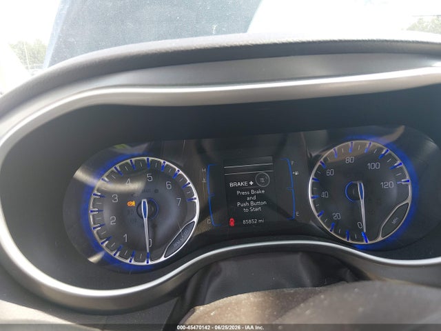 Chrysler Pacifica Touring-l 2017 2C4RC1BG1HR503634 Image 7