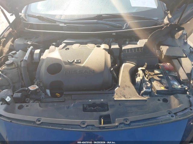Продажа на аукционе авто 2018 Nissan Maxima 3.5 S, vin: 1N4AA6AP1JC409551, номер лота: 45470143