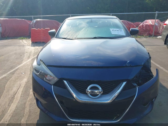 Продажа на аукционе авто 2018 Nissan Maxima 3.5 S, vin: 1N4AA6AP1JC409551, номер лота: 45470143