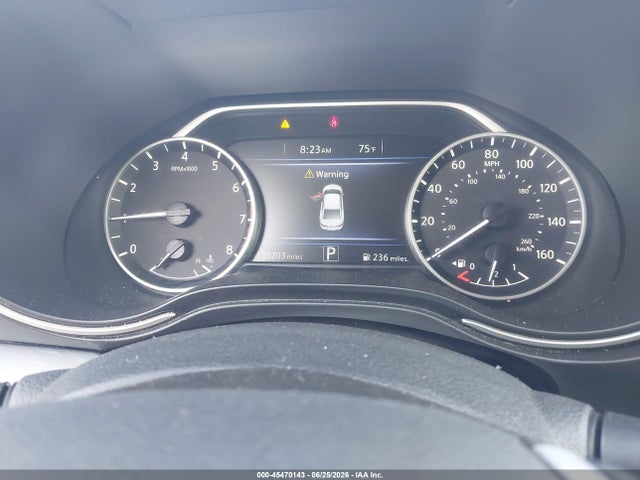Продажа на аукционе авто 2018 Nissan Maxima 3.5 S, vin: 1N4AA6AP1JC409551, номер лота: 45470143