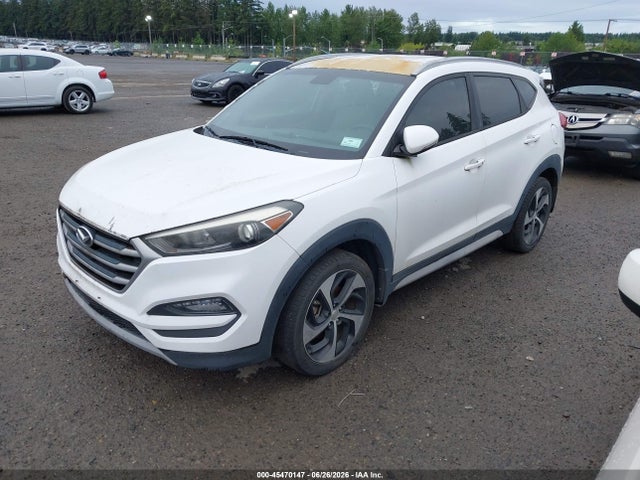 Hyundai Tucson Sport 2017 KM8J33A2XHU386486 Image 2