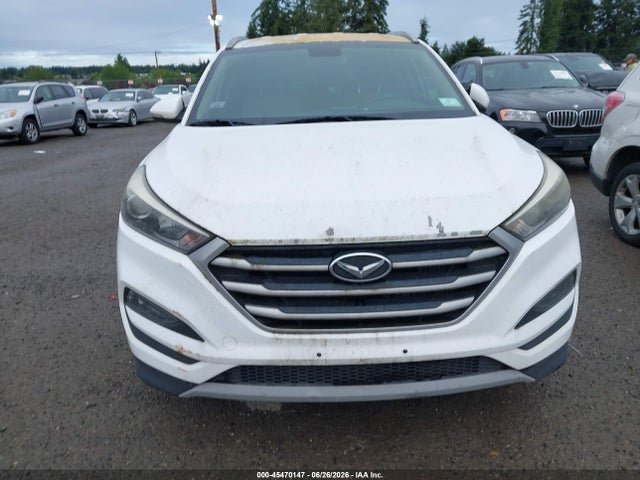 Hyundai Tucson Sport 2017 KM8J33A2XHU386486 Image 6
