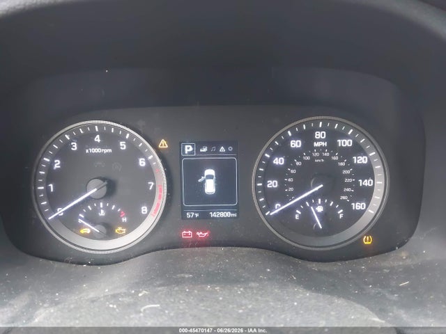 Hyundai Tucson Sport 2017 KM8J33A2XHU386486 Image 7