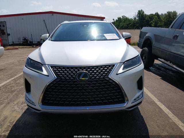 Lexus RX 350 2022 2T2HZMAA9NC236923 Image 12