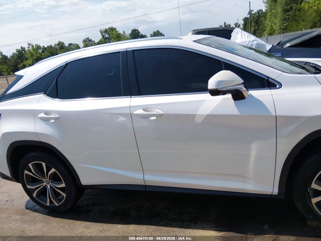 Lexus RX 350 2022 2T2HZMAA9NC236923 Image 13