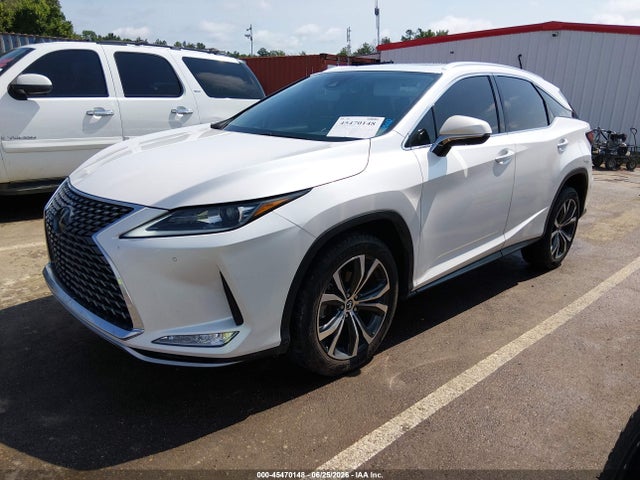 Lexus RX 350 2022 2T2HZMAA9NC236923 Image 2