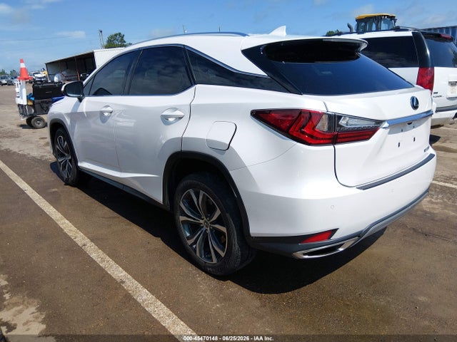 Lexus RX 350 2022 2T2HZMAA9NC236923 Image 3