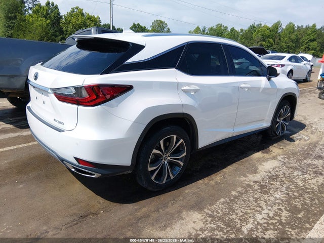 Lexus RX 350 2022 2T2HZMAA9NC236923 Image 4
