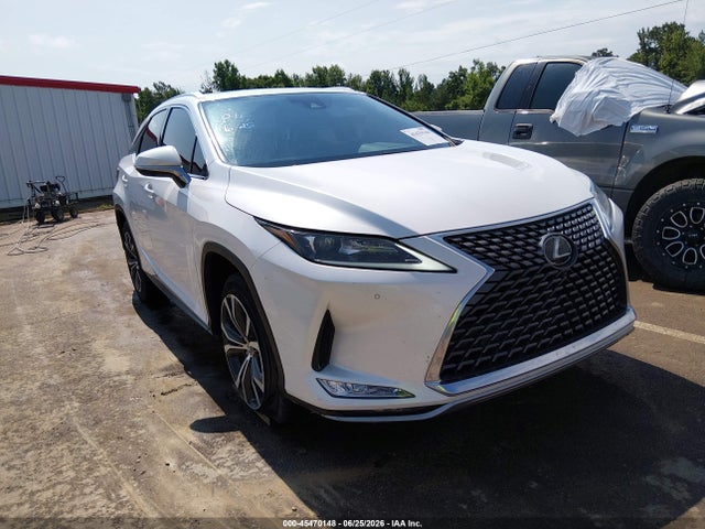 Lexus RX 350 2022 2T2HZMAA9NC236923 Image 6