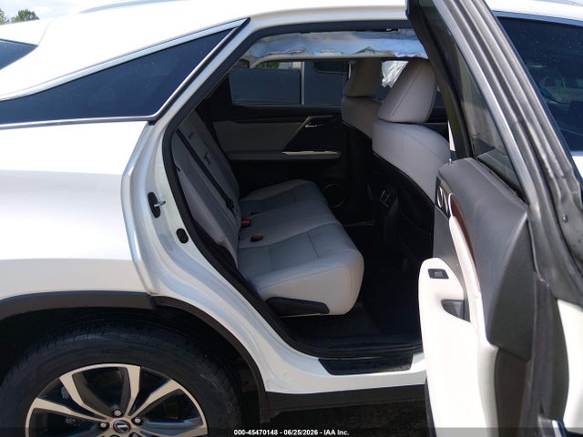 Lexus RX 350 2022 2T2HZMAA9NC236923 Image 8