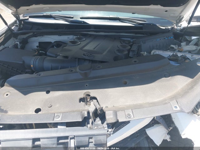Toyota 4RUNNER SR5 2016 JTEBU5JR2G5370351 Image 10