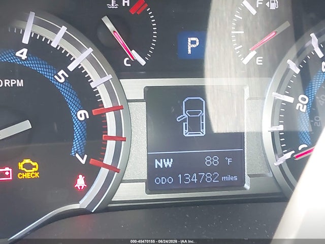 Toyota 4RUNNER SR5 2016 JTEBU5JR2G5370351 Image 15