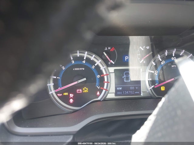 Toyota 4RUNNER SR5 2016 JTEBU5JR2G5370351 Image 7