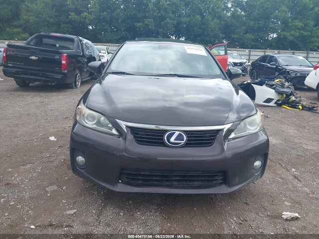 Aukcja sprzedaży 2012 Lexus Ct 200h Premium, vin: JTHKD5BH3C2102624, numer aukcji: 45470156