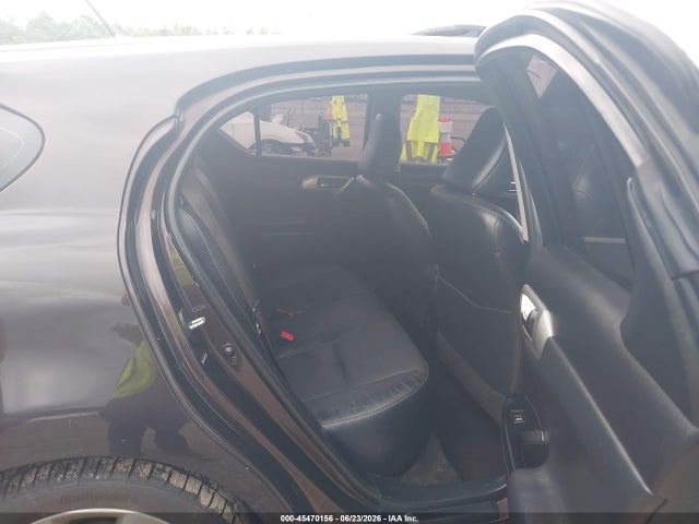 Продаж на аукціоні авто 2012 Lexus Ct 200h Premium, vin: JTHKD5BH3C2102624, номер лоту: 45470156