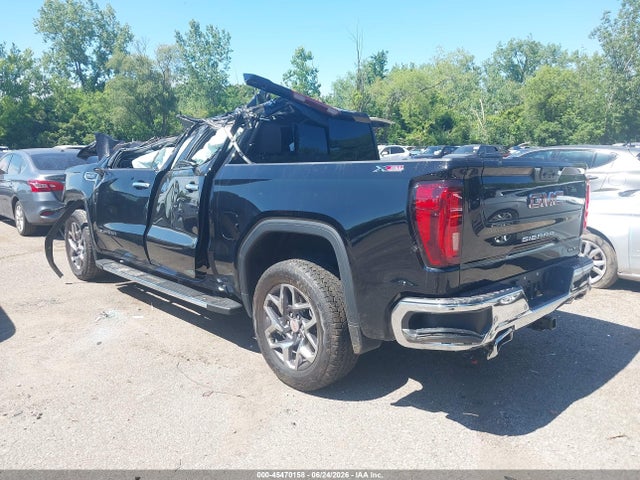 Aukcja sprzedaży 2025 Gmc Sierra 1500 4wd  Short Box Slt, vin: 3GTUUDED5SG243181, numer aukcji: 45470158