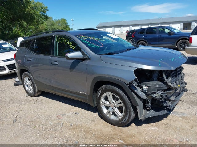 Aukcja sprzedaży 2019 Gmc Terrain Sle, vin: 3GKALMEV0KL318749, numer aukcji: 45470160