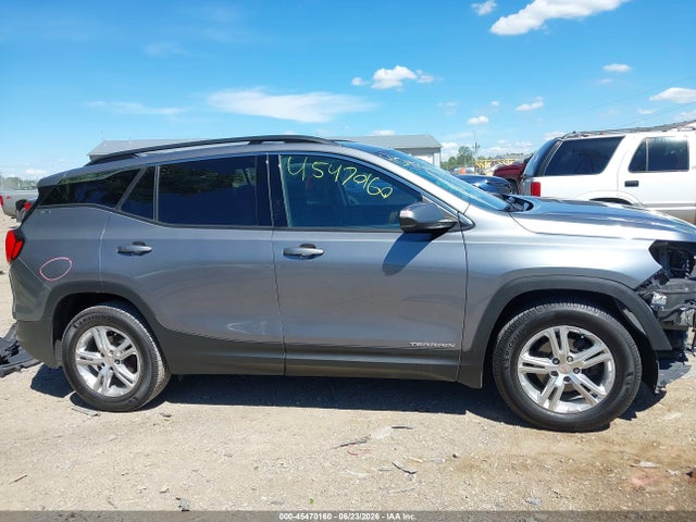 Aukcja sprzedaży 2019 Gmc Terrain Sle, vin: 3GKALMEV0KL318749, numer aukcji: 45470160
