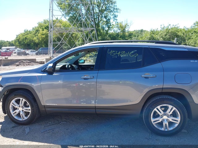 Aukcja sprzedaży 2019 Gmc Terrain Sle, vin: 3GKALMEV0KL318749, numer aukcji: 45470160