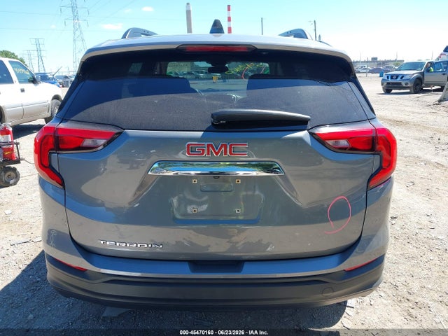 Aukcja sprzedaży 2019 Gmc Terrain Sle, vin: 3GKALMEV0KL318749, numer aukcji: 45470160