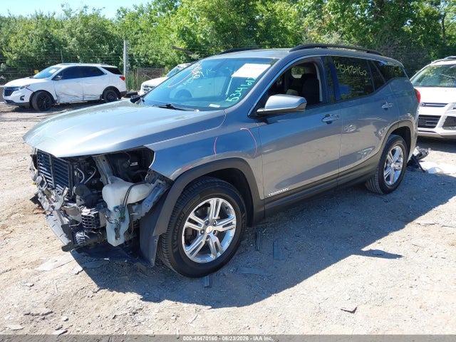 Aukcja sprzedaży 2019 Gmc Terrain Sle, vin: 3GKALMEV0KL318749, numer aukcji: 45470160