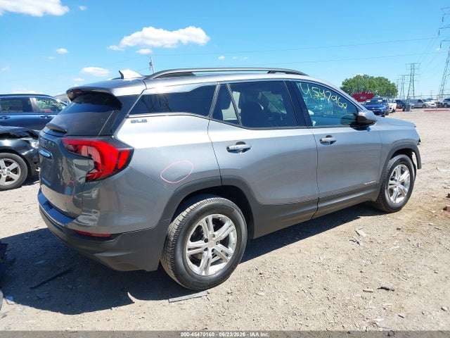 Aukcja sprzedaży 2019 Gmc Terrain Sle, vin: 3GKALMEV0KL318749, numer aukcji: 45470160